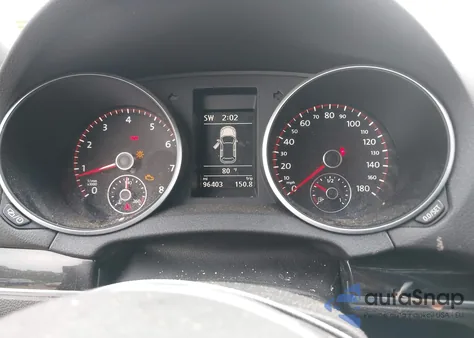 2013 Volkswagen Gti 4-Door из США, поврежденный, VIN WVWGD7AJ3DW050705